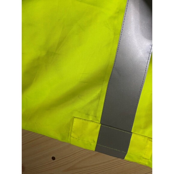 FedEx Reflective Winter MCR Safety Luminator Jacket High Res Uniform 2XL - Picture 8 of 12